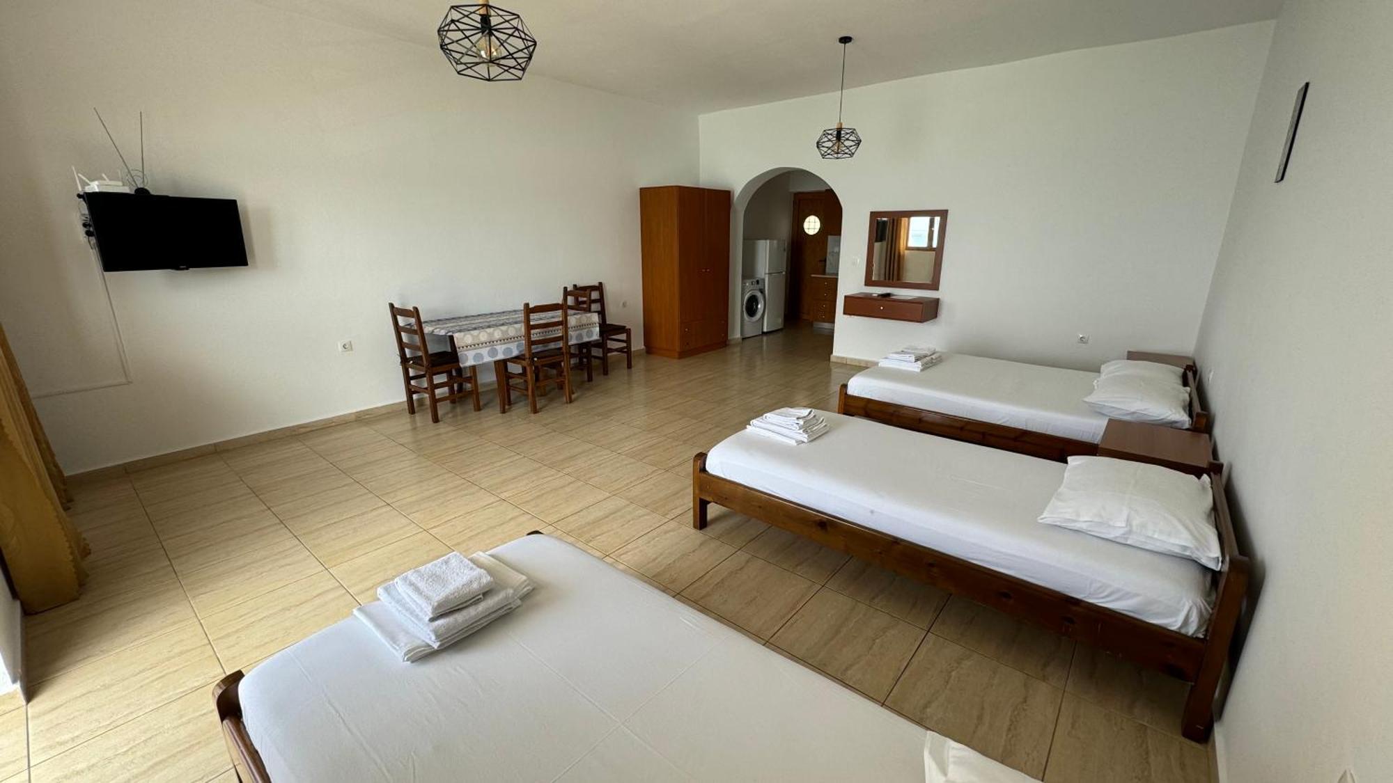 Joana'S Rooms Himare Exterior foto